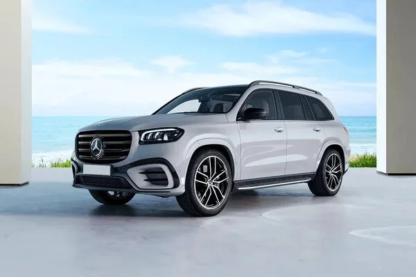 Mercedes-Benz GLS AMG Line 450d 4Matic
